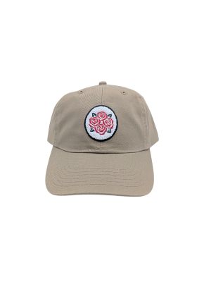 Chenille Patch Hat