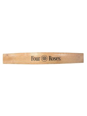 Logo Engraved Stave