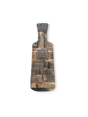 Stave Single Barrel Silhouette