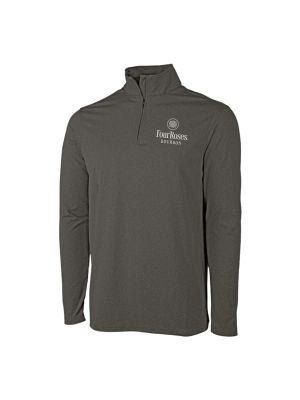 Men's Heathered 1/4 Zip