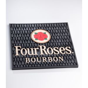 Four Roses Bar Service Mat