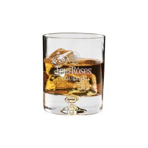 Four Roses Deluxe Rocks Glass