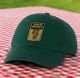 Green Vintage Patch Hat