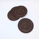 Leather Coaster Set