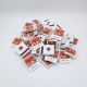 Firefighter Ad Matchbook