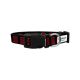 Rose Cluster Nylon Dog Collar