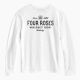Whiskey Row KY LS Tee