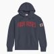 Applique French Terry Hoodie