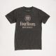 Four Roses Mineral Wash Tee