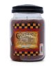 FR Candleberry Bourbon Candle Jar  26 oz.