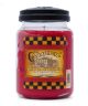FR Candleberry Rose Candle Jar 26 oz.