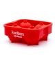 Four Roses Ice Mold