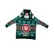 Snowman Holiday Bottle Sweater, 750ml