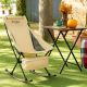 Portable Folding Rocker Chair
