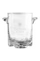 Four Roses Etched New York Ice Bucket