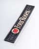 Four Roses Bar Rail Mat