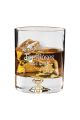 Four Roses Deluxe Rocks Glass