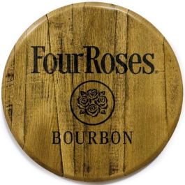FRB Barrel Head Laser Logo