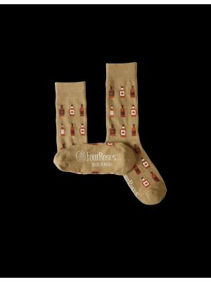 Core Four Bottle Socks