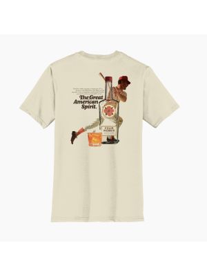 Vintage Baseball Ad T-Shirt