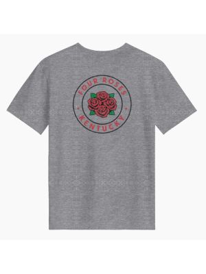 Circle Rose Kentucky Tee