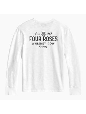 Whiskey Row KY LS Tee