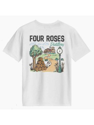 Distillery Drawing Tee