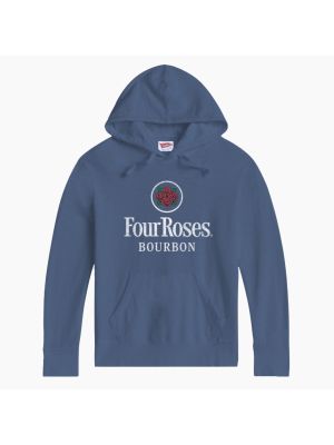 Logo Soft Slub Hoodie
