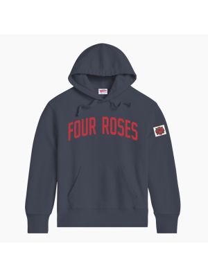 Applique French Terry Hoodie