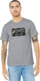 S-XL Whiskey Row Logo T-Shirt