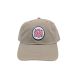 Chenille Patch Hat