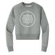 Womens Rose Cluster Sweatshirt