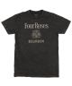 Four Roses Mineral Wash Tee S-XL