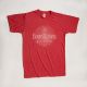 Men's FRB S-XL Red DSP 8 Tee
