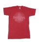 FRB Mens Red DSP 8 Logo 2XL