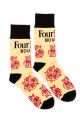 Four Roses ClusterCrew Socks