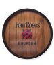 Four Roses Hoop Head