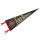 Felt Triangle Pennant