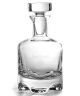 Four Roses Etched New York Decanter