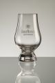 Four Roses Glencairn Glass Etched
