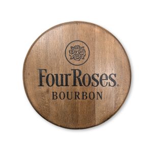 Laser Engraved Barrel Head
